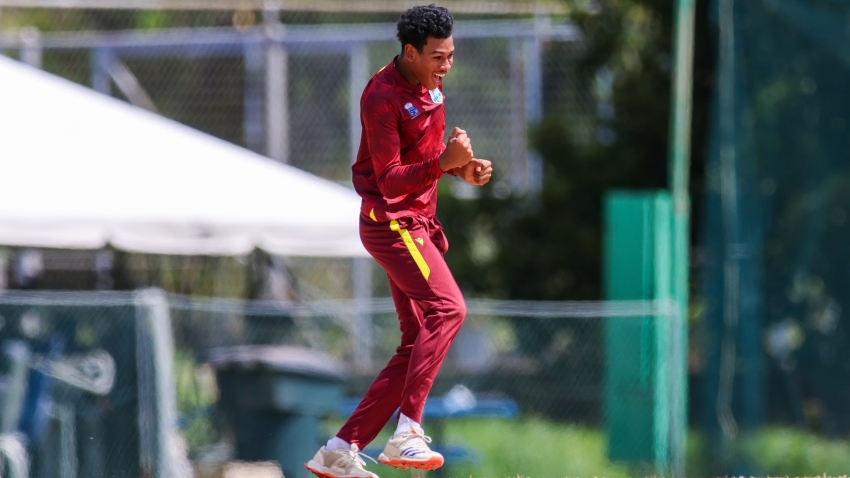 West Indies Academy secures first win of the season with 22-run DLS method victory over CCC