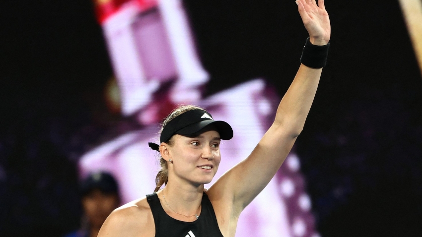Australian Open: Rybakina beats Azarenka to reach first final at Melbourne Park