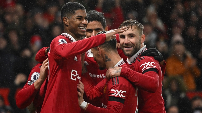 Manchester United 3-0 Nottingham Forest: Rashford instigates straightforward win