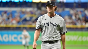 Yankees ace Cole to return after recovering from COVID