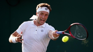 Liam Broady replaces injured Andy Murray in Great Britain’s Davis Cup team