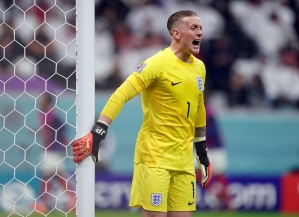 Jordan Pickford insists England are not looking for revenge against Italy