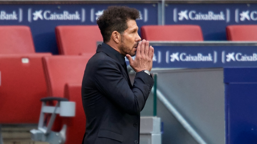 Simeone challenges Atletico to show &#039;mental strength&#039; after defeat in Bilbao