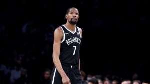 Kevin Durant requests trade away from Nets