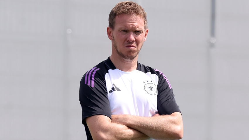 Nagelsmann claims the pressure is on Hungary, not Euro 2024 hosts Germany