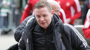 Barry Robson urges Aberdeen not to take it easy in season finale at Celtic