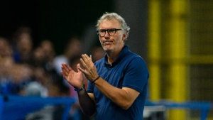 Blanc joins up with Benzema after being apppointed Al-Ittihad head coach