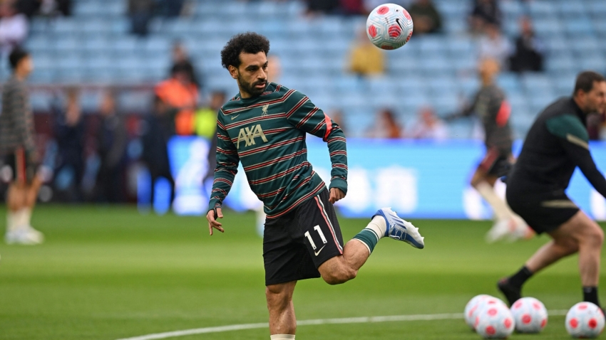 Liverpool star Salah insists he is the best forward in the world