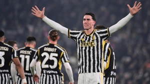Dusan Vlahovic inspires Juventus to win over Sassuolo