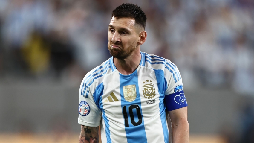 Lionel Messi left 'very angry' with penalty miss in Argentina shoot-out victory