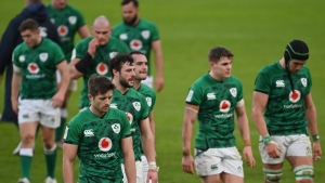 Six Nations 2021: Ireland hurting physically and mentally after France loss - Farrell