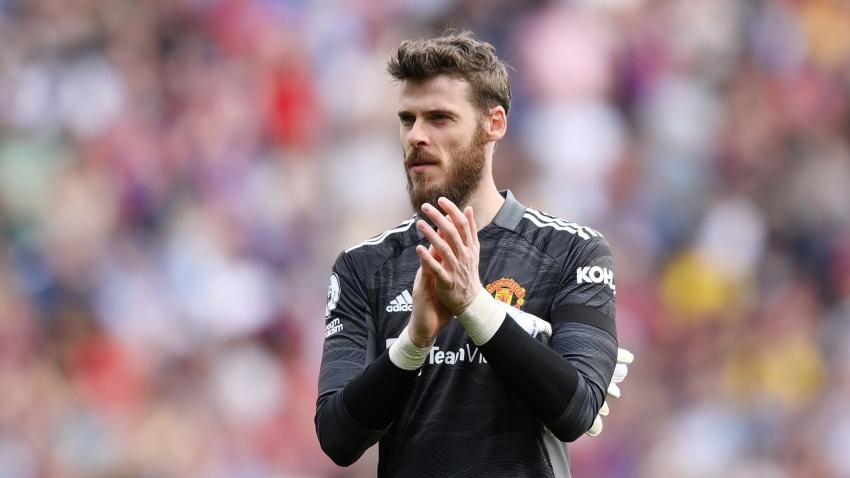 &#039;You don&#039;t have to stay&#039; – De Gea questions Man Utd players&#039; commitment after Palace defeat