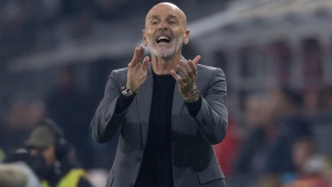 &#039;Not up to par&#039; - Pioli disappointed as Milan lose pace on Serie A summit