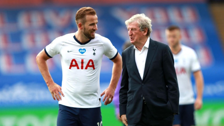 Roy Hodgson maps out defensive plan as Crystal Palace prepare to face Harry Kane
