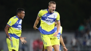 Spezia 2-3 Juventus: De Ligt completes fightback for Bianconeri&#039;s first Serie A win of the season