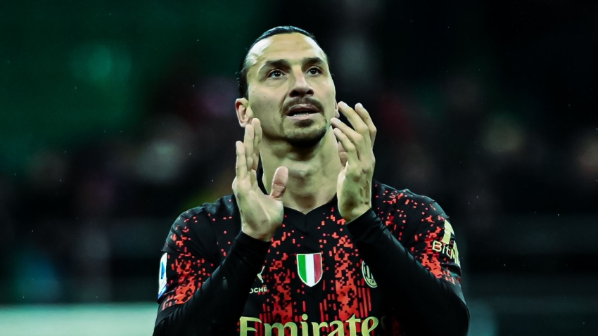 Pioli credits Ibrahimovic influence as Milan striker eyes first start of the season