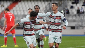 Luxembourg 1-3 Portugal: Ronaldo puts Serbia frustration behind him in comeback win