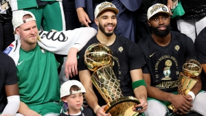 NBA title affirms Celtics&#039; dominance
