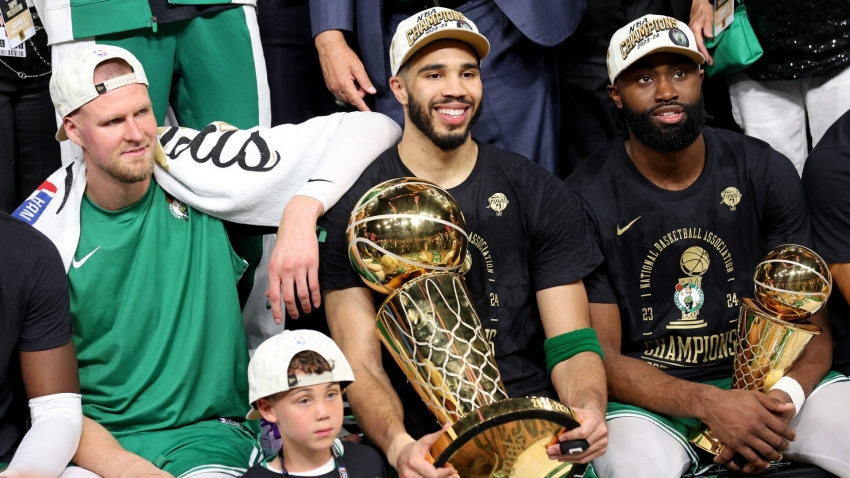 NBA title affirms Celtics' dominance