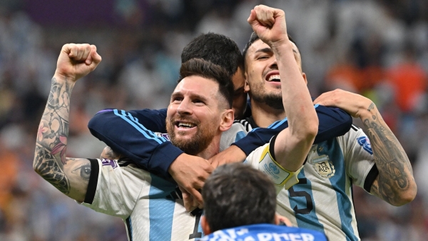 &#039;Nobody gives you anything&#039; – Ronaldo warns Messi must earn first World Cup triumph