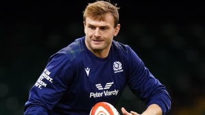 Scotland forwards Luke Crosbie and Richie Gray ruled out of Six Nations