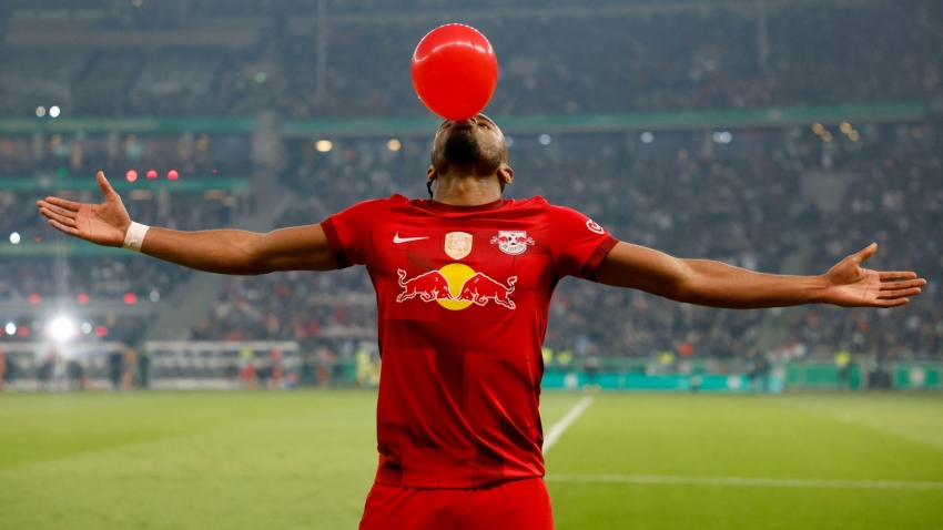 RB Leipzig 2-0 Eintracht Frankfurt: Nkunku and Szoboszlai strikes ensure DFB-Pokal defence