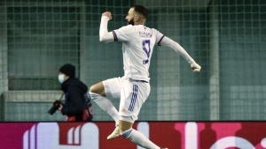 Sheriff 0-3 Real Madrid: Benzema helps Los Blancos into last 16