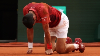 Sinner world number one after Djokovic withdraws from French Open