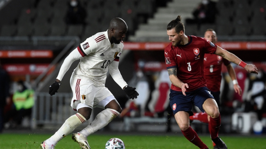 Czech Republic 1-1 Belgium: Lukaku rescues Red Devils