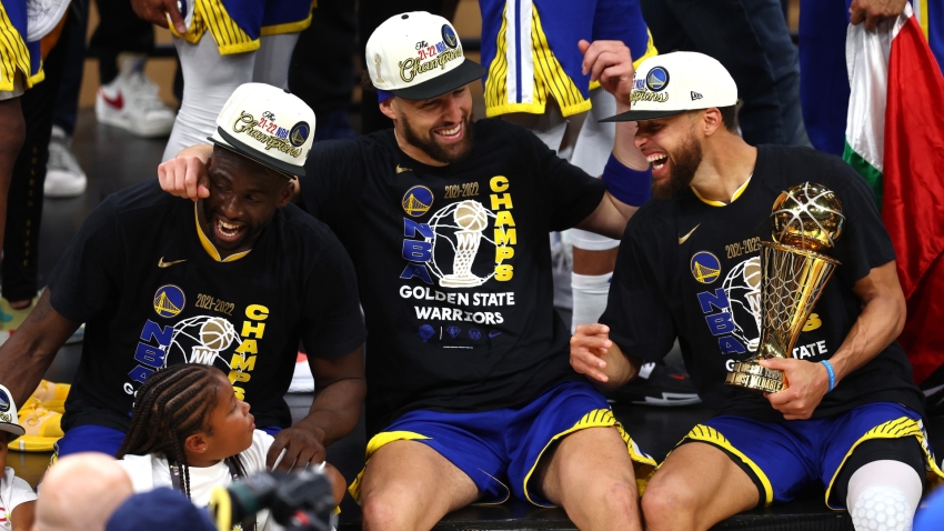'Lot of value' in Warriors keeping Curry, Green and Thompson together, says Kerr