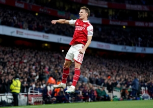If you don’t believe, there is no point playing – Arsenal’s Oleksandr Zinchenko