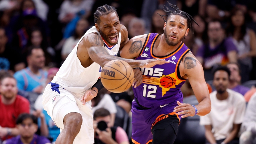 Clippers beat Suns to secure five seed, Timberwolves win despite Gobert and McDaniels drama