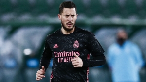 Madrid&#039;s Hazard wants to play for another five of six years, upbeat amid fitness woes