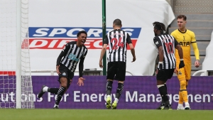 Newcastle United 2-2 Tottenham: Arsenal-owned Willock denies Spurs late on