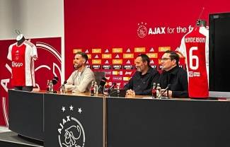 Jordan Henderson hints at regrets after leaving Saudi Arabia for Ajax