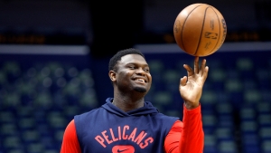 Pelicans star Zion Williamson cleared to return without any restrictions
