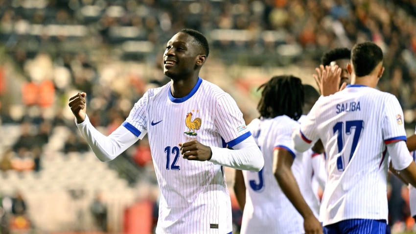 Belgium 1-2 France: Kolo Muani double deals Red Devils qualification blow