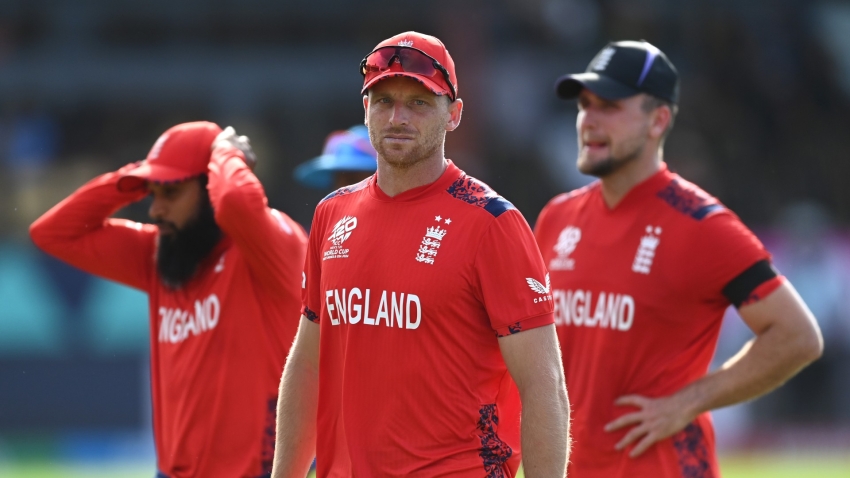 Buttler proud of England&#039;s unity amid adversity as T20 World Cup title defence comes to a halt