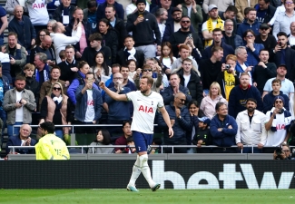 He’s just a great player – Erik ten Hag admits admiration for Harry Kane