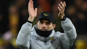 Tuchel grateful to have Norwich match to focus on amid Chelsea chaos