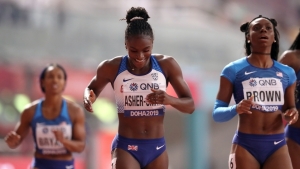 On This Day in 2019: Dina Asher-Smith wins gold at World Athletics Championships