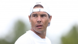 Wimbledon: Nadal not &#039;super happy&#039; with foot but &#039;things are going better&#039;