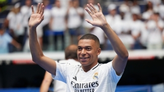 &#039;I&#039;ve dreamed of this day since I was a kid&#039;, Mbappe smiles at Madrid unveiling