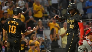 MLB: Ortiz, Cruz lead Pirates to 6th straight win