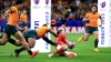 Wales book World Cup quarter-final spot by thrashing Eddie Jones’ Australia