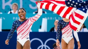 &#039;We had something to prove,&#039; says Biles following Paris Olympics success