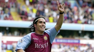 On this day in 2000: Aston Villa sign Juan Pablo Angel for club-record fee