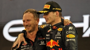‘Mega talent’ Max Verstappen now among Formula One greats – Christian Horner