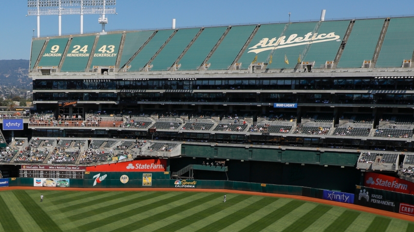 2022 MLB season preview: Oakland Athletics - VSiN Exclusive News
