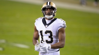 Saints&#039; position among offensive elite under threat without Michael Thomas